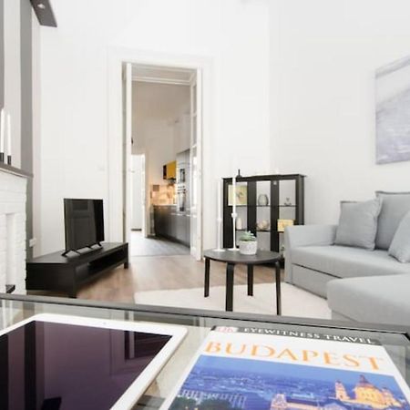 Opera Experience Apartment Budapest Extérieur photo