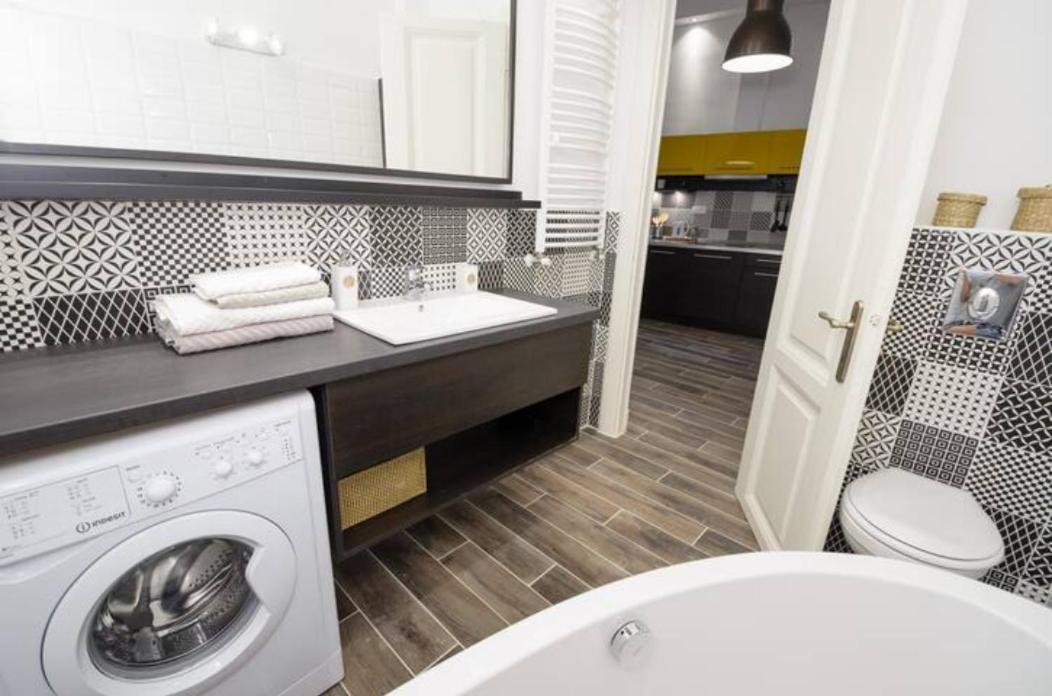 Opera Experience Apartment Budapest Extérieur photo