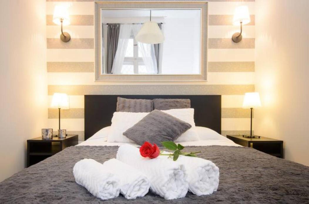 Opera Experience Apartment Budapest Extérieur photo